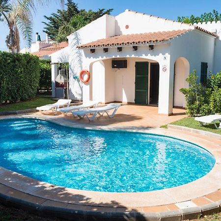 Son Carrio  Apartchalet Villas Elvira. Villa A מראה חיצוני תמונה