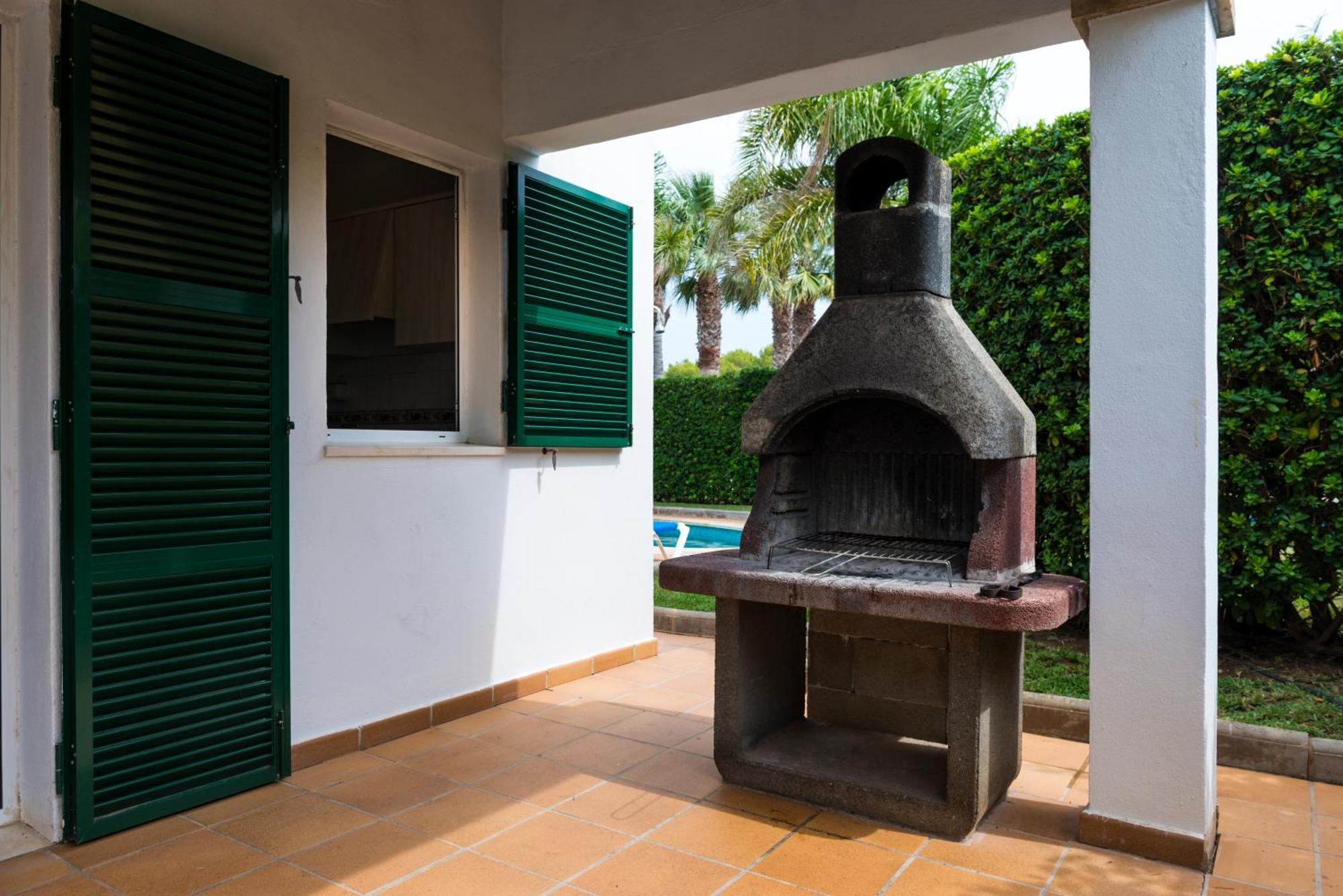 Son Carrio  Apartchalet Villas Elvira. Villa A מראה חיצוני תמונה
