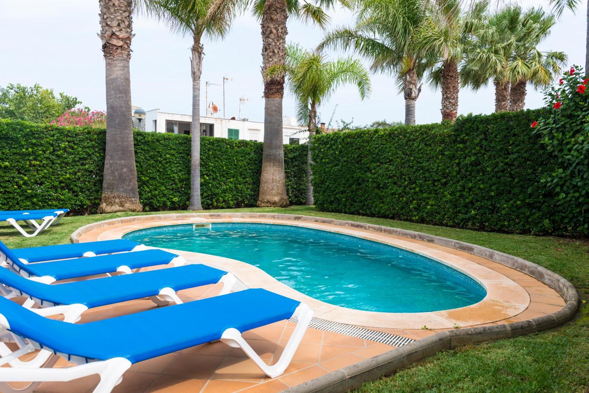 Son Carrio  Apartchalet Villas Elvira. Villa A מראה חיצוני תמונה