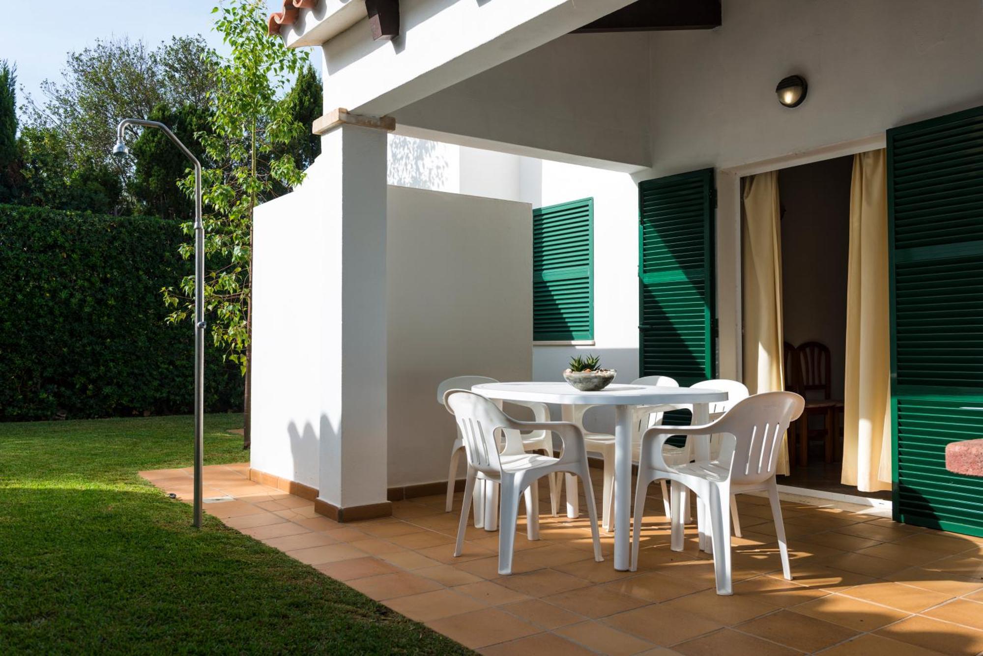 Son Carrio  Apartchalet Villas Elvira. Villa A מראה חיצוני תמונה