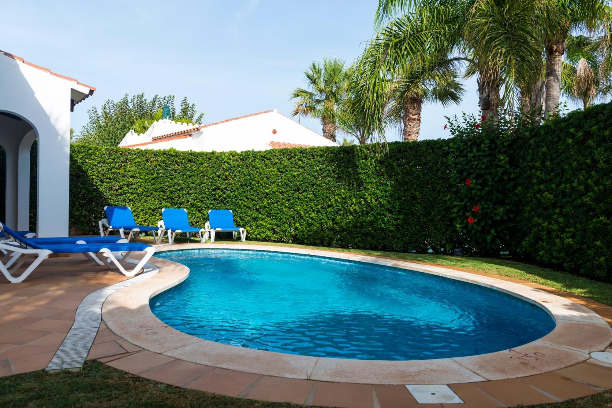 Son Carrio  Apartchalet Villas Elvira. Villa A מראה חיצוני תמונה