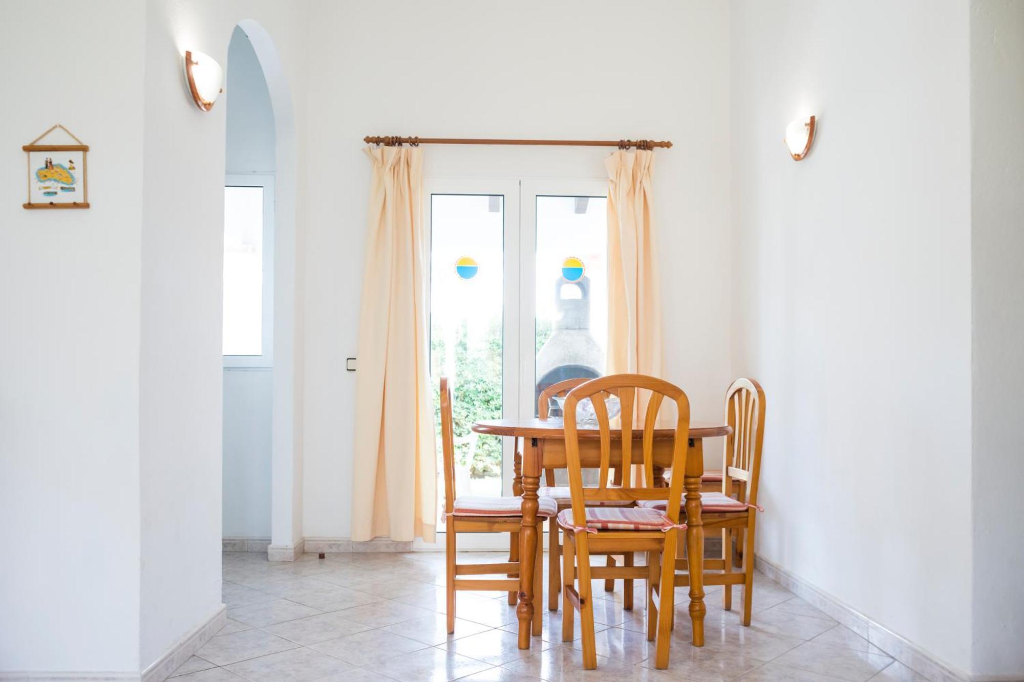 Son Carrio  Apartchalet Villas Elvira. Villa A מראה חיצוני תמונה