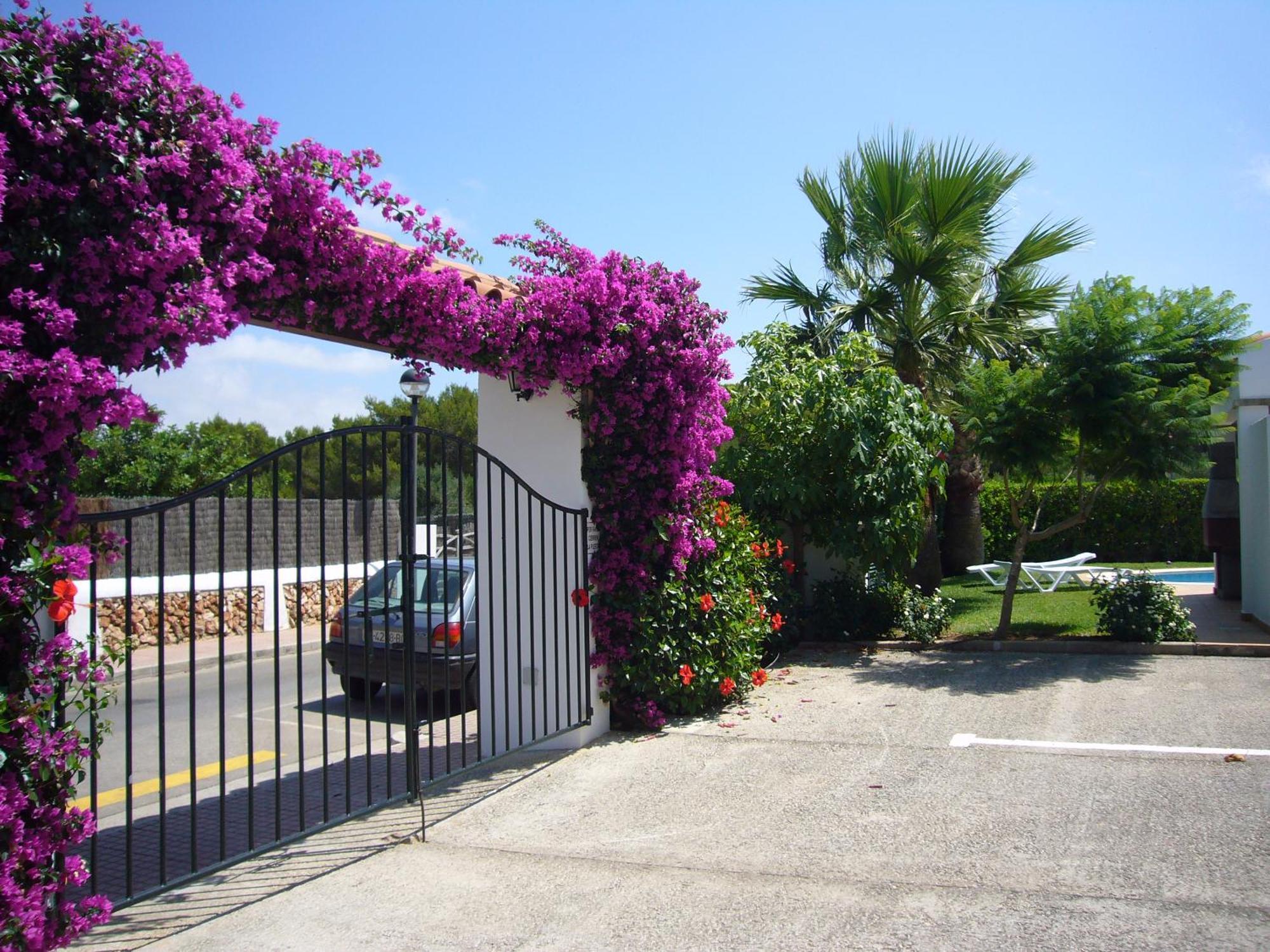 Son Carrio  Apartchalet Villas Elvira. Villa A מראה חיצוני תמונה